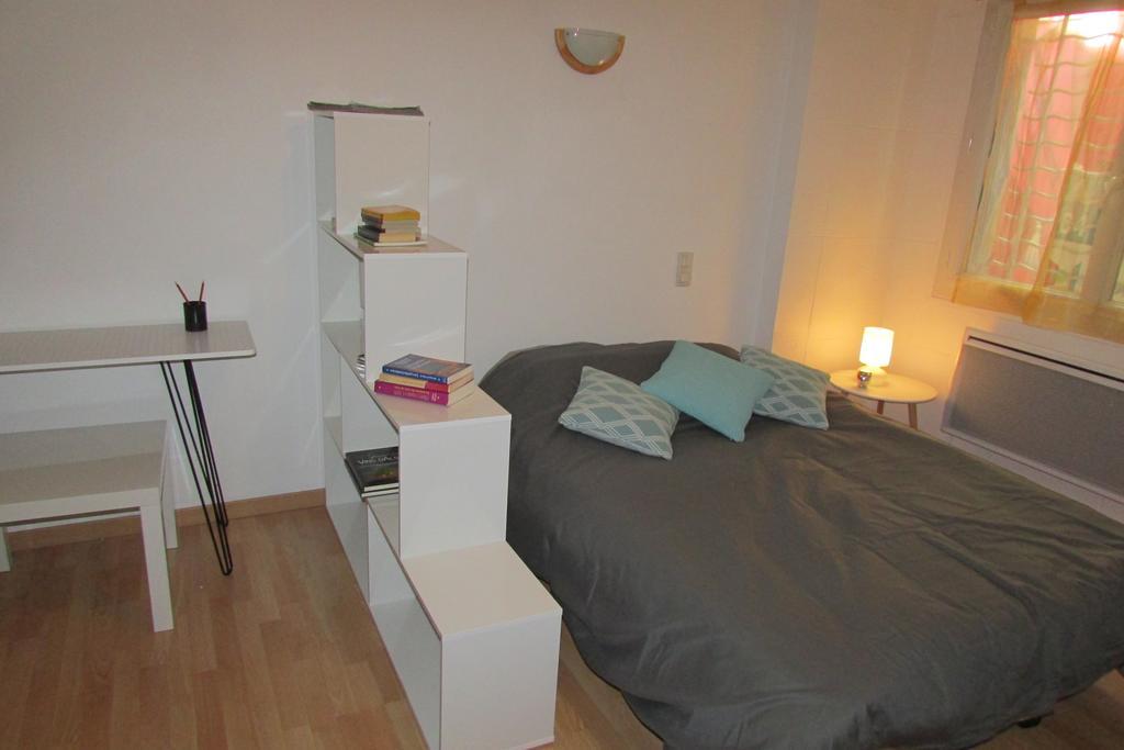 Rue De La Cathedrale Apartment *