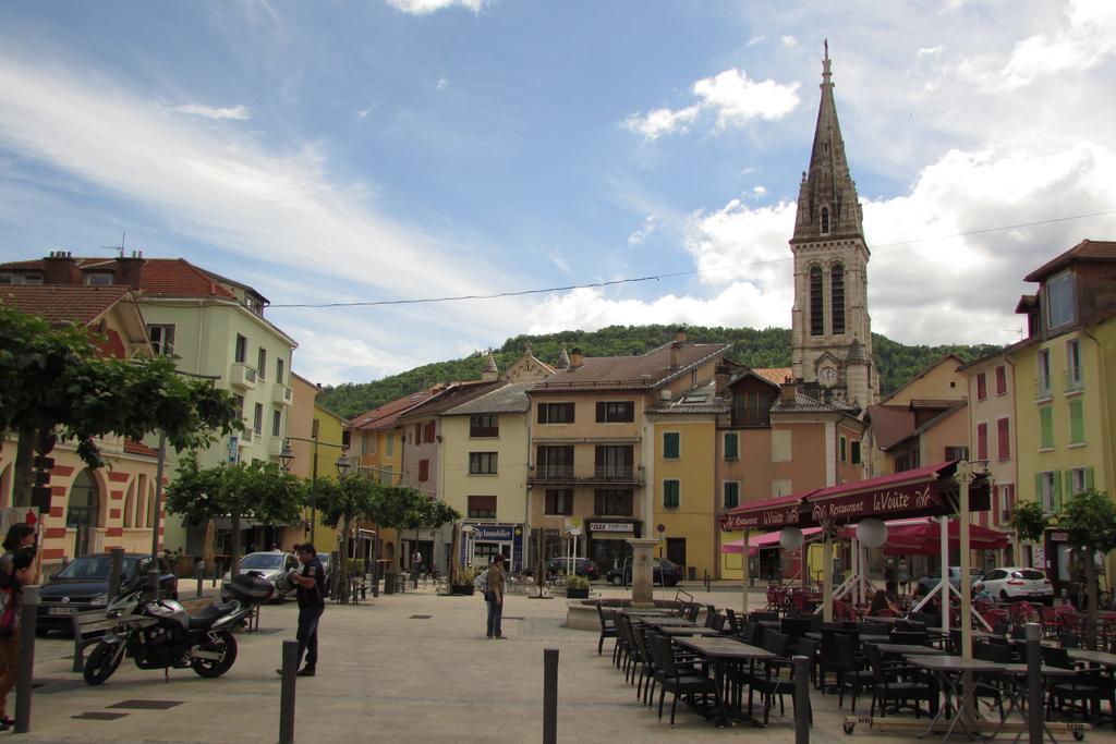 Rue De La Cathédrale