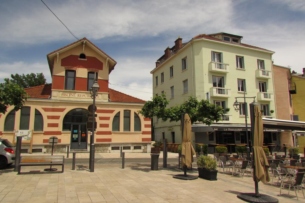 Apartment Rue De La Cathedrale *